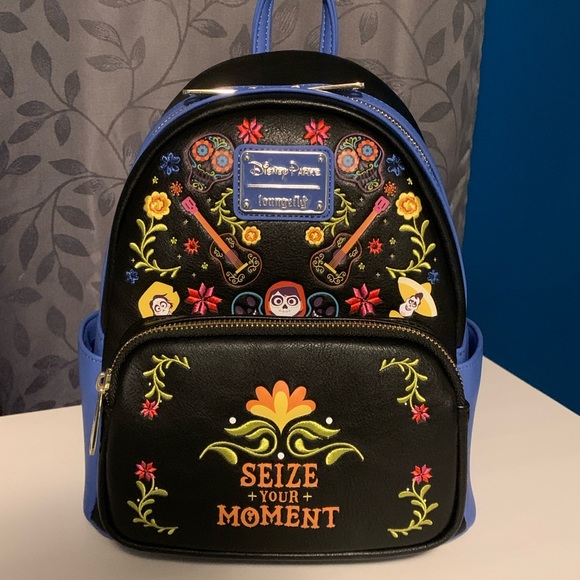 Disney Coco Loungefly Mini Backpack 
